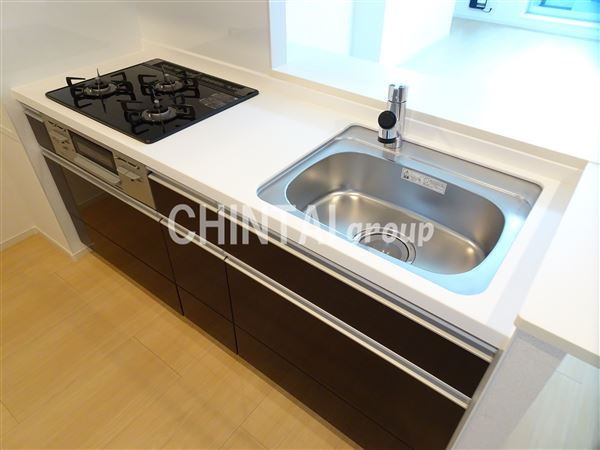 ドミール中野南台のキッチン