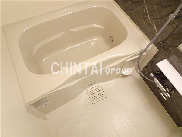 ドミール中野南台の浴室