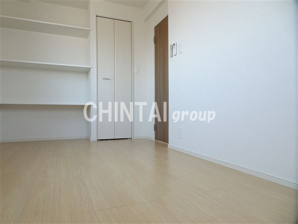 ドミール中野南台の寝室