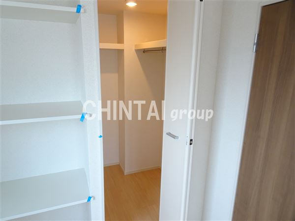 ドミール中野南台の収納