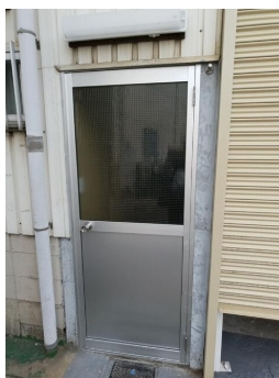 東大阪衣摺貸し倉庫のその他