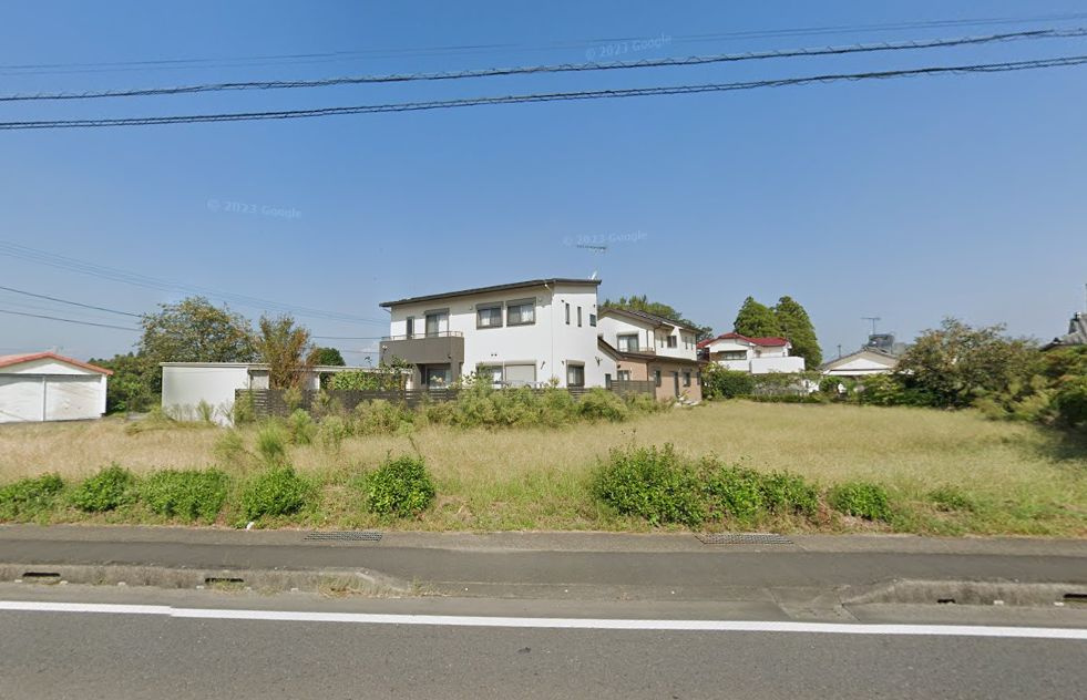 都城市金田町の売地