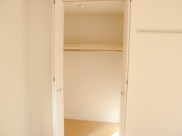 サンレーモの収納|クローゼットあります！!
