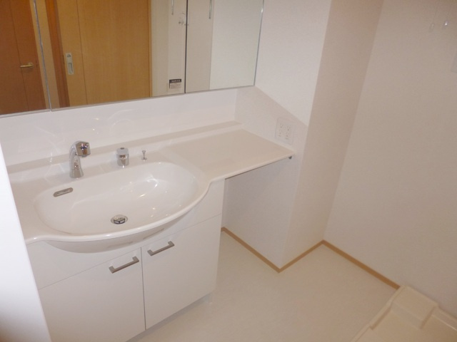 サンレーモの内装|洗面台独立してます♪