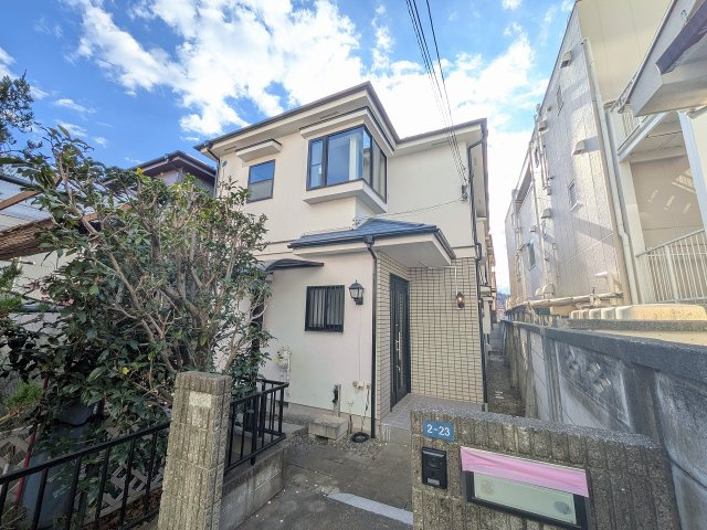 八王子市　大和田町　中古戸建て