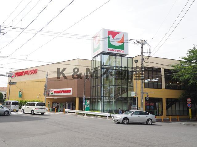 阿部ビルの周辺|ヨークフーズ八柱さく…まで232m 