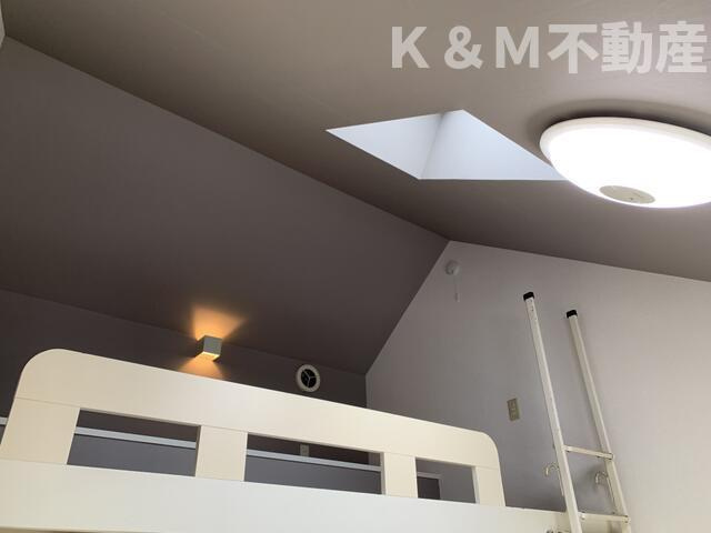 ジュネパレス松戸第１５４の内装|中はこのようになっています