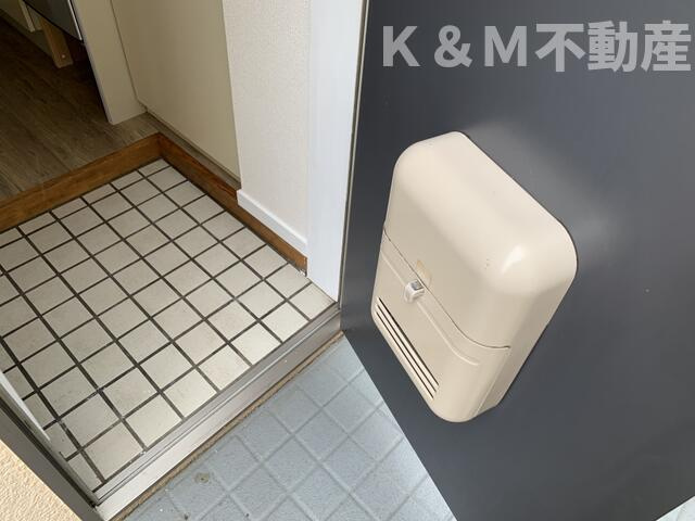 ジュネパレス松戸第１５４の設備| 