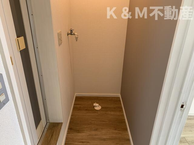 ジュネパレス松戸第１５４の収納|たっぷりとした収納スペースです