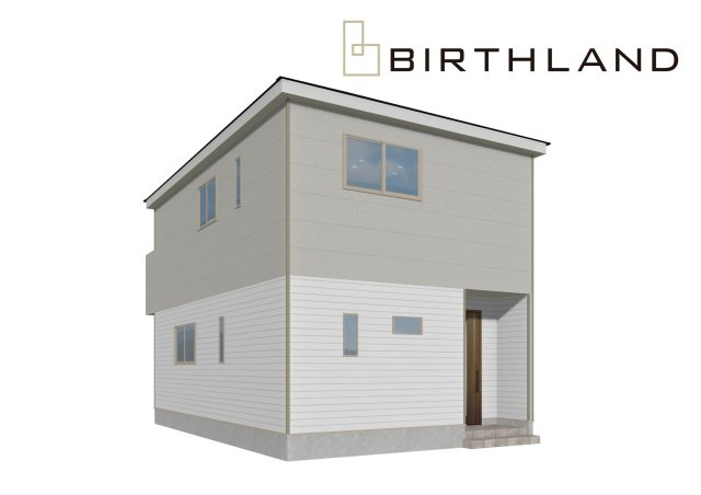 新築戸建・新築建売　南相馬市原町区西町三丁目【オール電化住宅】原町三小・原町一中