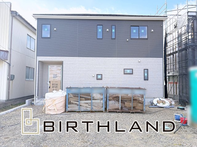 新築戸建・新築建売　南相馬市原町区西町三丁目【オール電化住宅】原町三小・原町一中