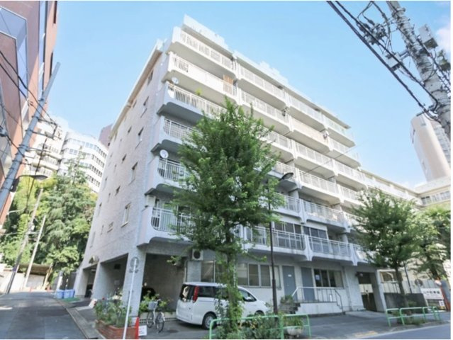 【外観】 | ★仲介手数料半額★小田急駿河台マンション(2026年2月下旬リフォーム完了予定）