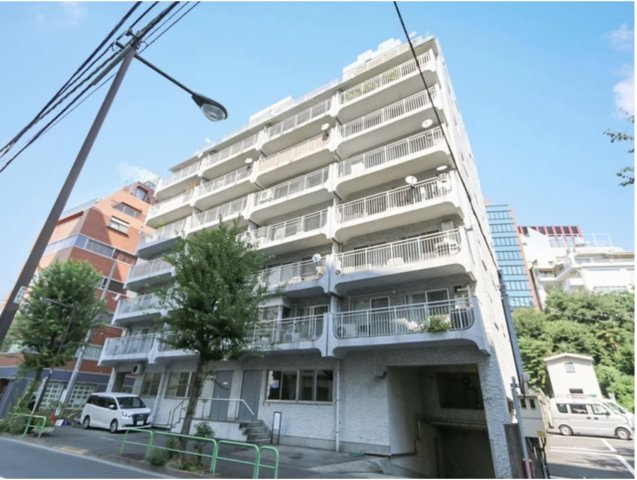 【外観】 | ★仲介手数料半額★小田急駿河台マンション(2026年2月下旬リフォーム完了予定）