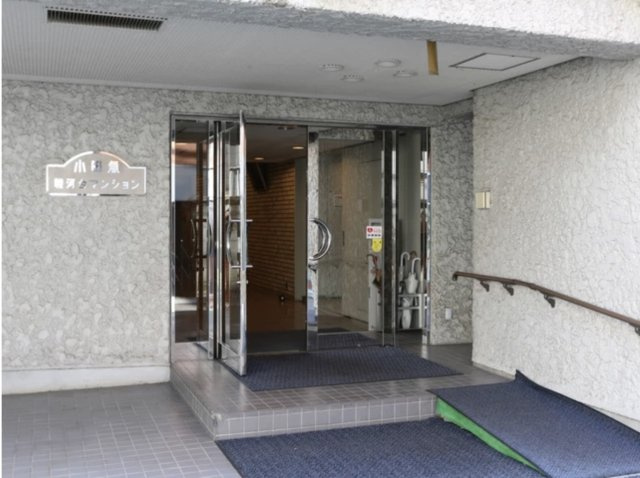 【エントランス】 | ★仲介手数料半額★小田急駿河台マンション(2026年2月下旬リフォーム完了予定）