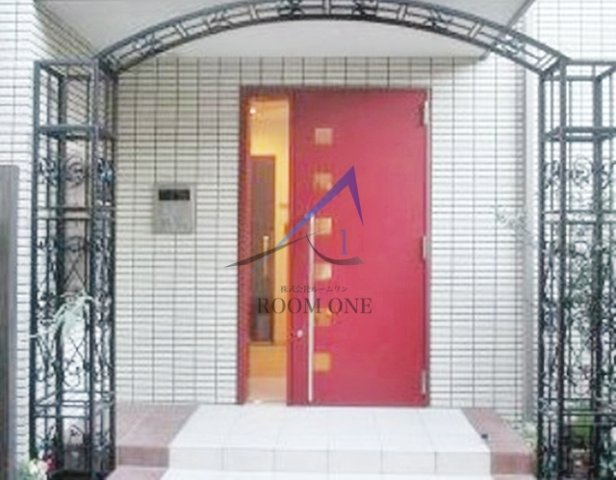 パティオフェリスのエントランス|エントランスです。