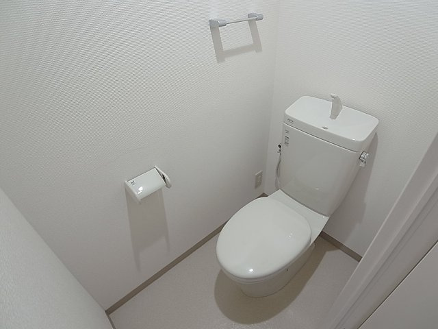 メゾン下沢のトイレ|トイレ