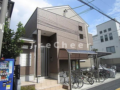 【外観】 | ウィル新江古田