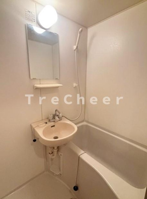 【浴室】 | ウィル新江古田