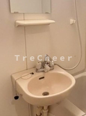 【洗面所】 | ウィル新江古田