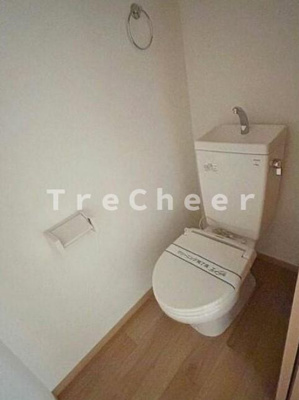 【トイレ】 | ウィル新江古田