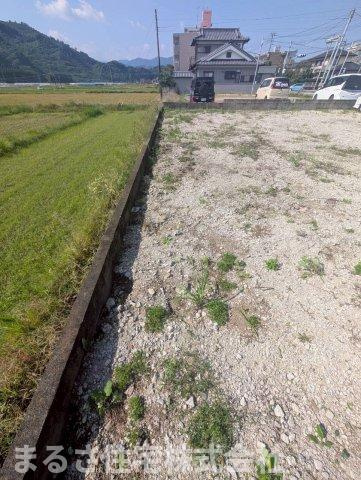 木花台桜１丁目　売地の外観