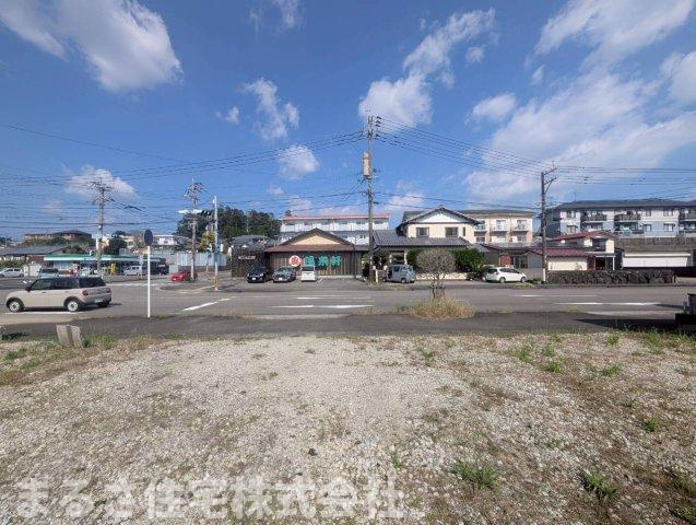 木花台桜１丁目　売地の展望