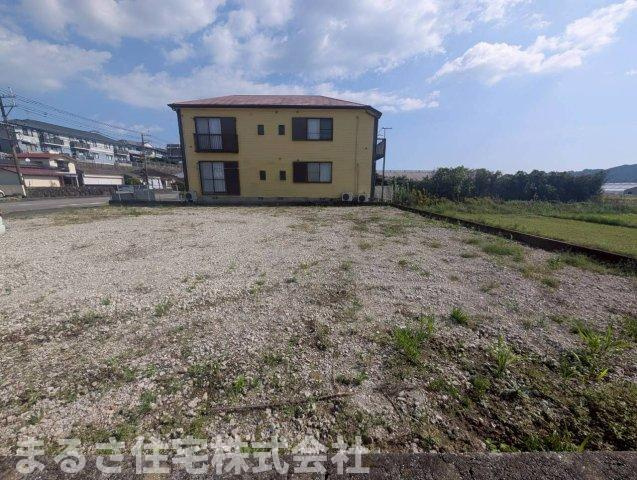 木花台桜１丁目　売地の外観