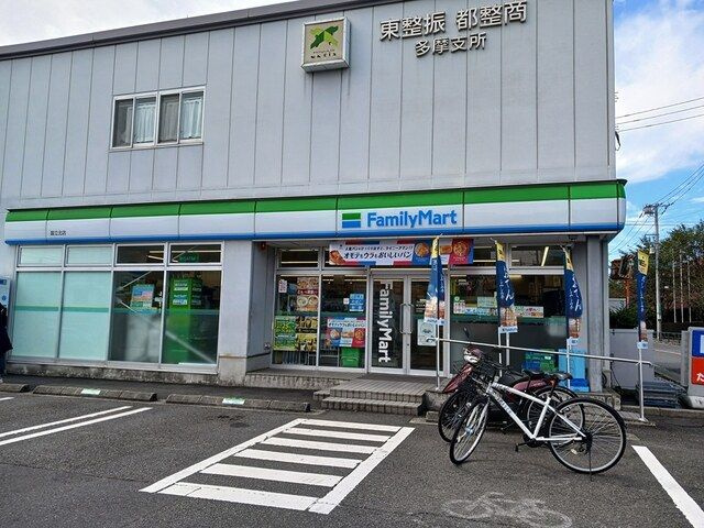 フェリスタ国立の周辺