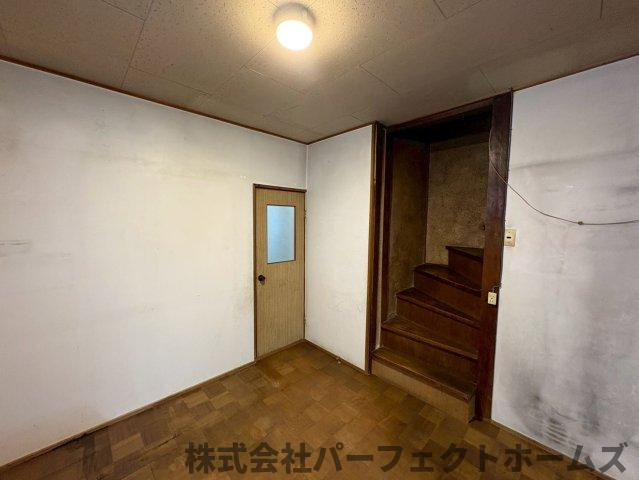 宝町戸建の内装|物件の内装です