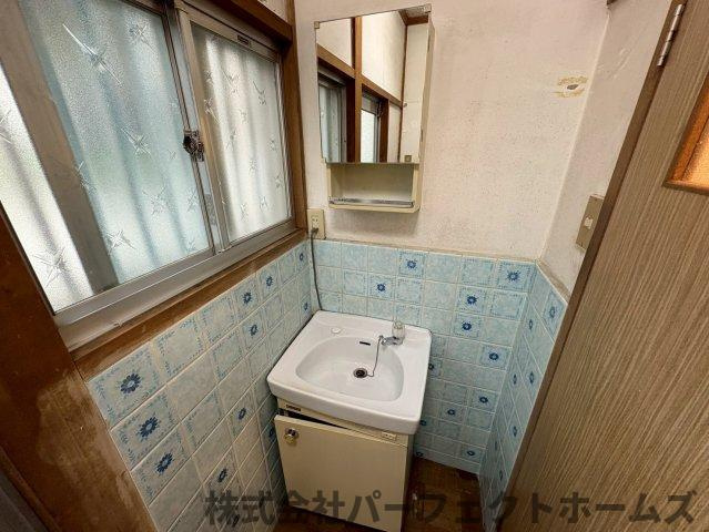 【独立洗面台】の画像