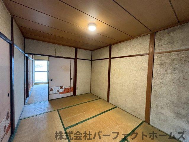 宝町戸建の和室|来客時にも便利な和室付き
