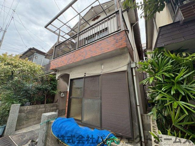 宝町戸建の前面道路含む現地写真|前面道路含む現地写真です