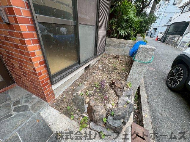 【庭】の画像