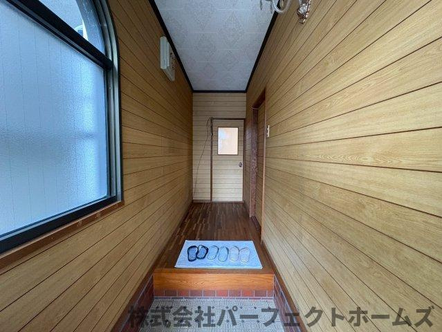 宝町戸建の内装|中はこのようになっています