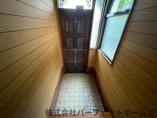 【玄関】の画像