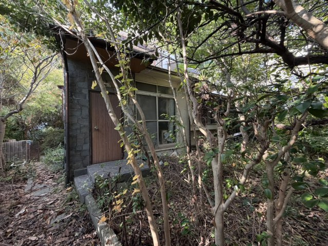 神戸市須磨寺町売土地の外観