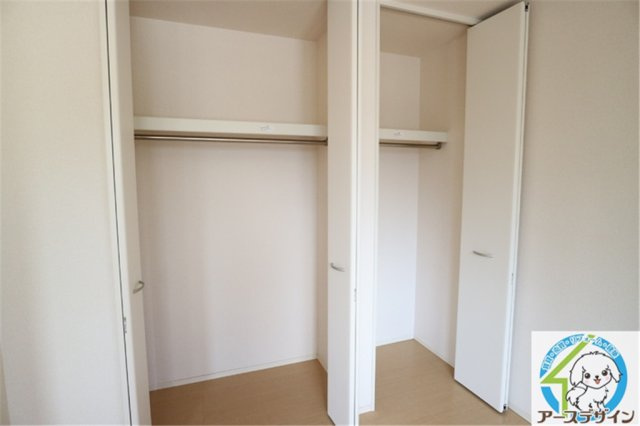 ソフィア　ルミエールⅡの収納|パース写真