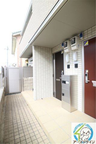 ソフィア　ルミエールⅡの外観|パース写真