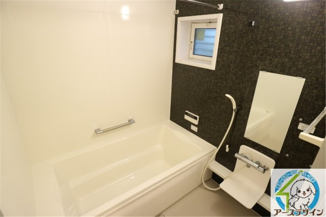 ソフィア　ルミエールⅡの浴室|パース写真