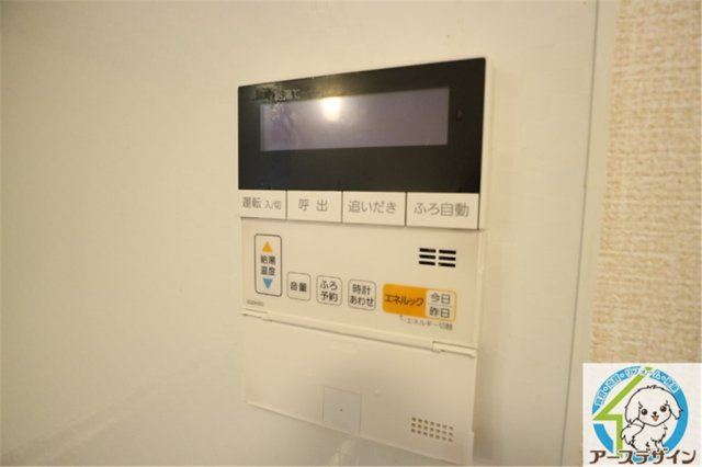 ソフィア　ルミエールⅡの設備|パース写真