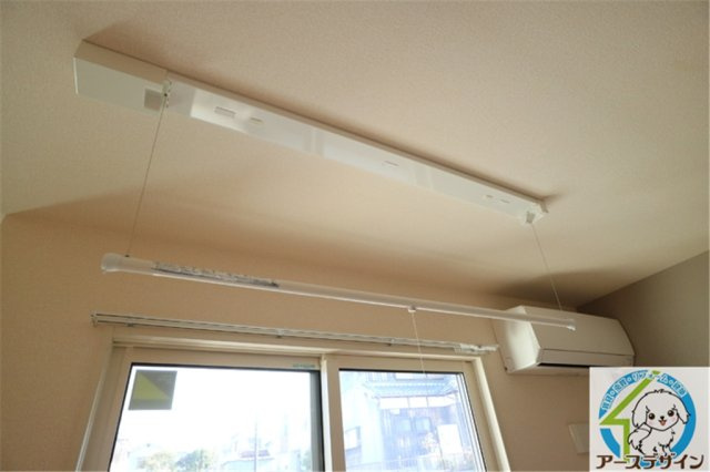 ソフィア　ルミエールⅡの設備|パース写真