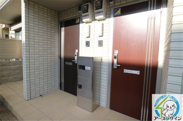 ソフィア　ルミエールⅡのその他共用部分|パース写真