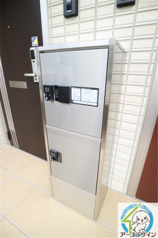 ソフィア　ルミエールⅡのその他共用部分|パース写真