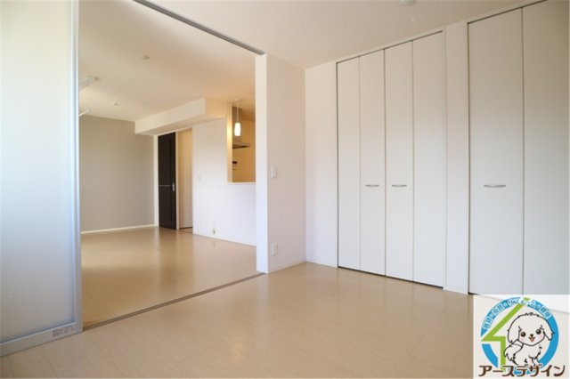 ソフィア　ルミエールⅡの洋室|パース写真