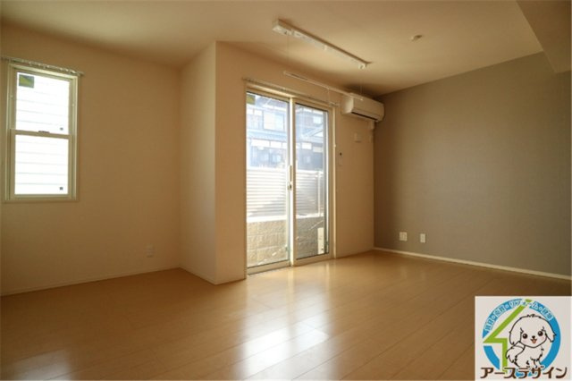 ソフィア　ルミエールⅡの居間・リビング|パース写真