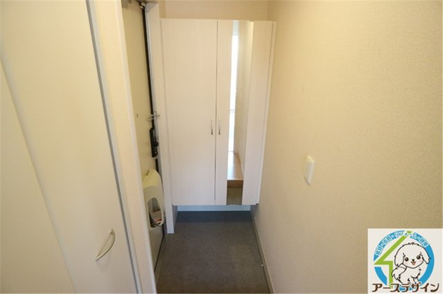 ソフィア　ルミエールⅡの洋室|パース写真