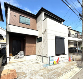 【外観】 | さいたま市見沼区蓮沼　新築分譲住宅