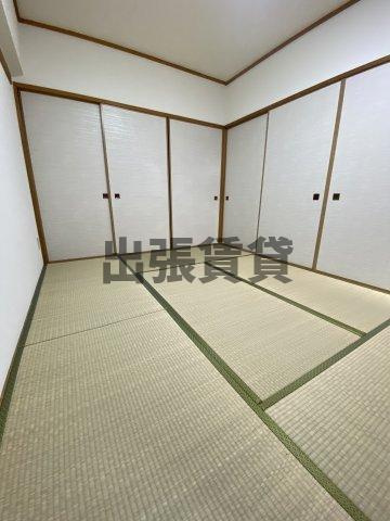 仲介手数料0円！！セントラルハイツ香呑の和室