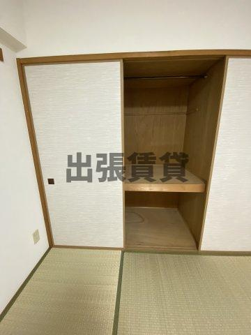仲介手数料0円！！セントラルハイツ香呑の収納