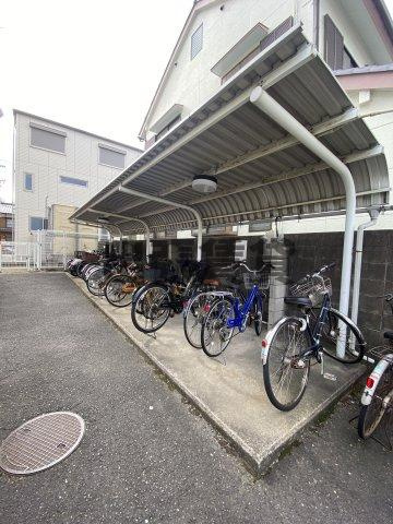 仲介手数料0円！！セントラルハイツ香呑のその他共用部分